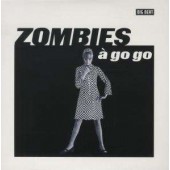 Zombies 'A Go Go'  7" EP